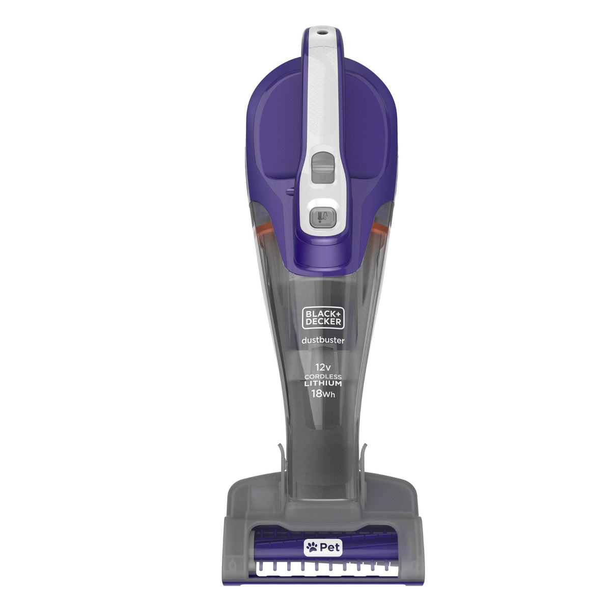 BLACK & DECKER Aspirateur à main DVB315JP-QW