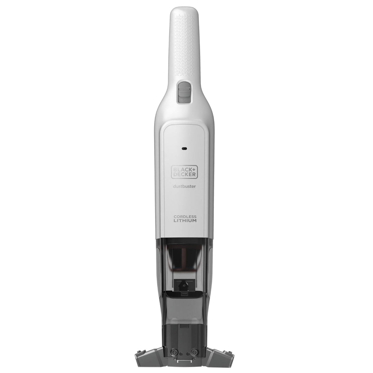BLACK & DECKER Aspirateur à main NVC115BJL Noir