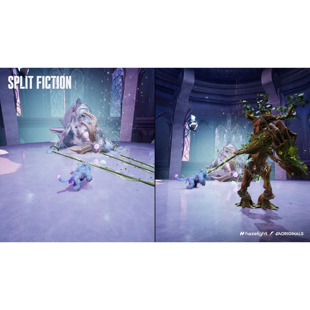 Electronic Arts Split Fiction (code à télécharger) Switch 2