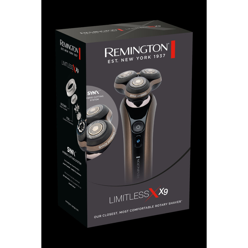 Remington Rasoir rechargeable XR1795 X9 Limitless X Rotary Shaver