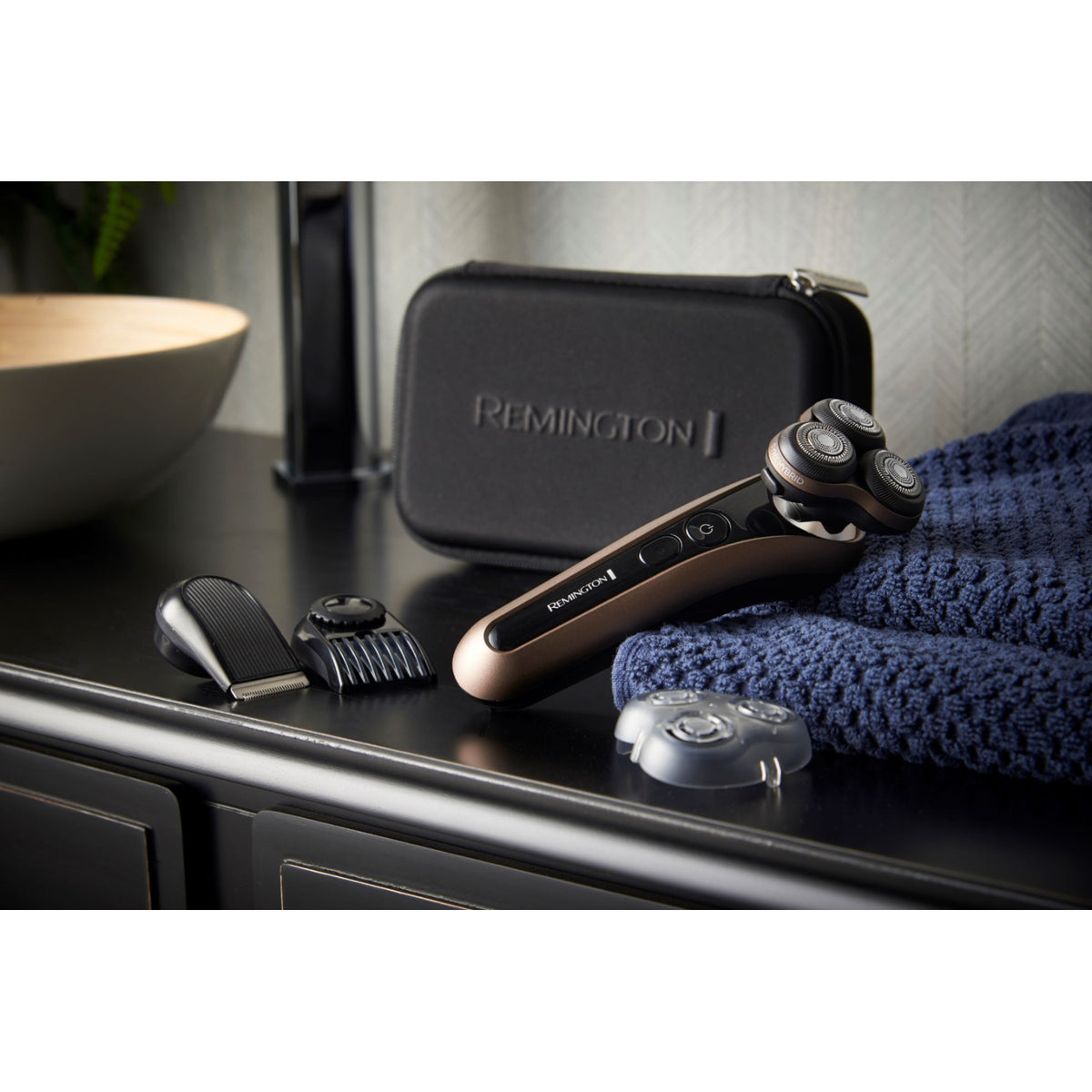 Remington Rasoir rechargeable XR1795 X9 Limitless X Rotary Shaver