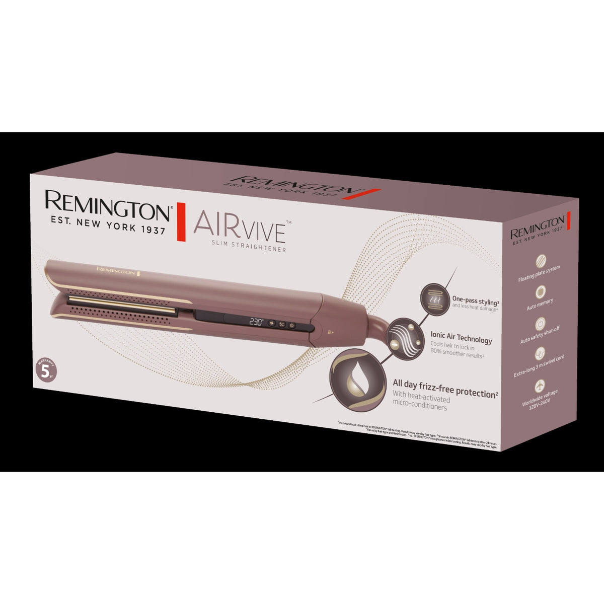 Remington Lisseur S8930