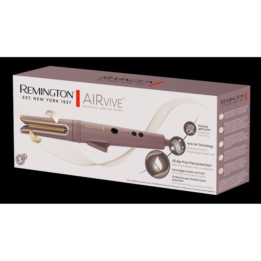 Remington Boucleur rotatif AIRvive CI8930