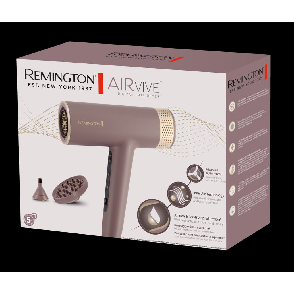 Remington Sèche-cheveux EC8930