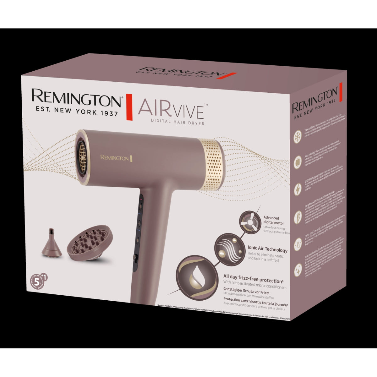 Remington Sèche-cheveux EC8930