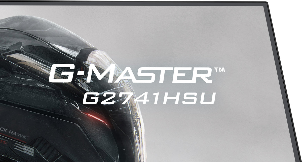 iiyama G-MASTER G2741HSU-B1 écran plat de PC 68,6 cm (27") 1920 x 1080 pixels Full HD Noir - vue 5