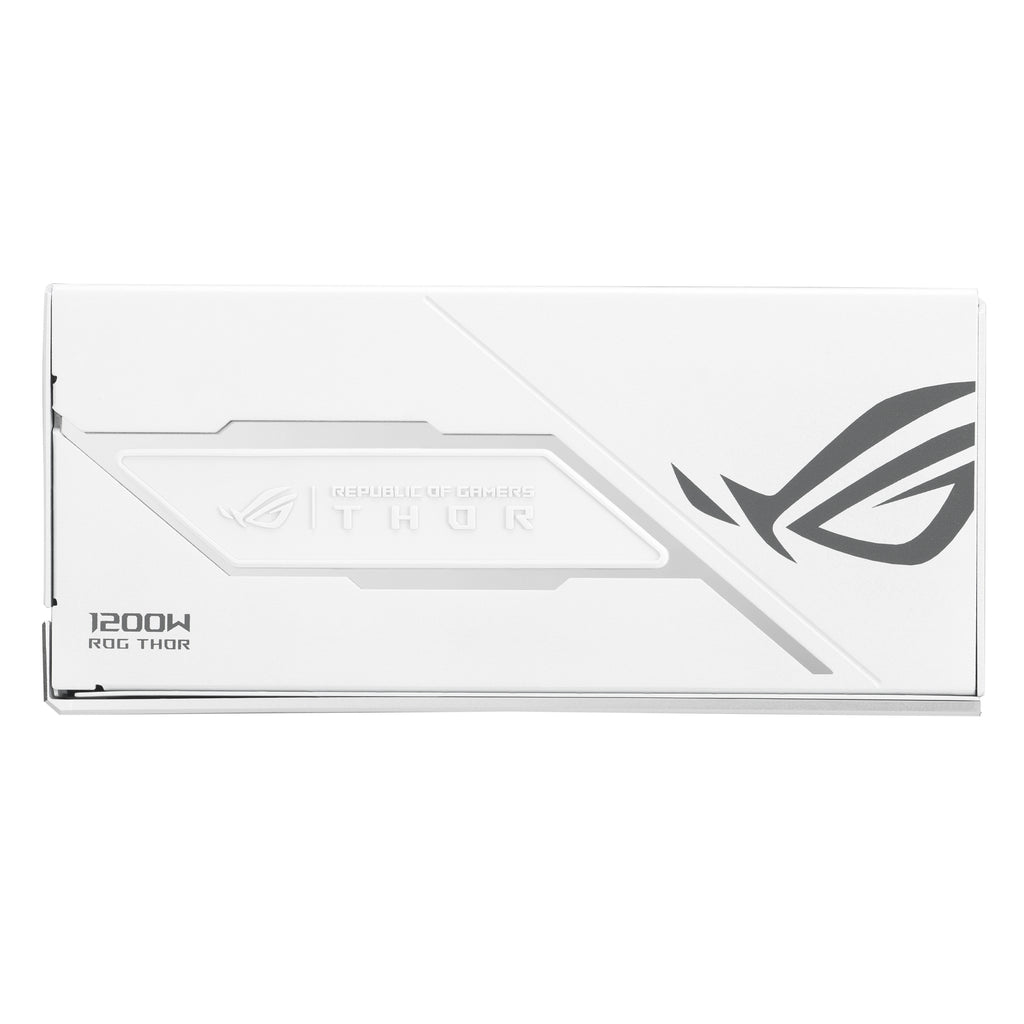ASUS ROG -THOR-1200P3-WHITE-GAMING unité d'alimentation d'énergie 1200 W 20+4 pin ATX ATX Blanc