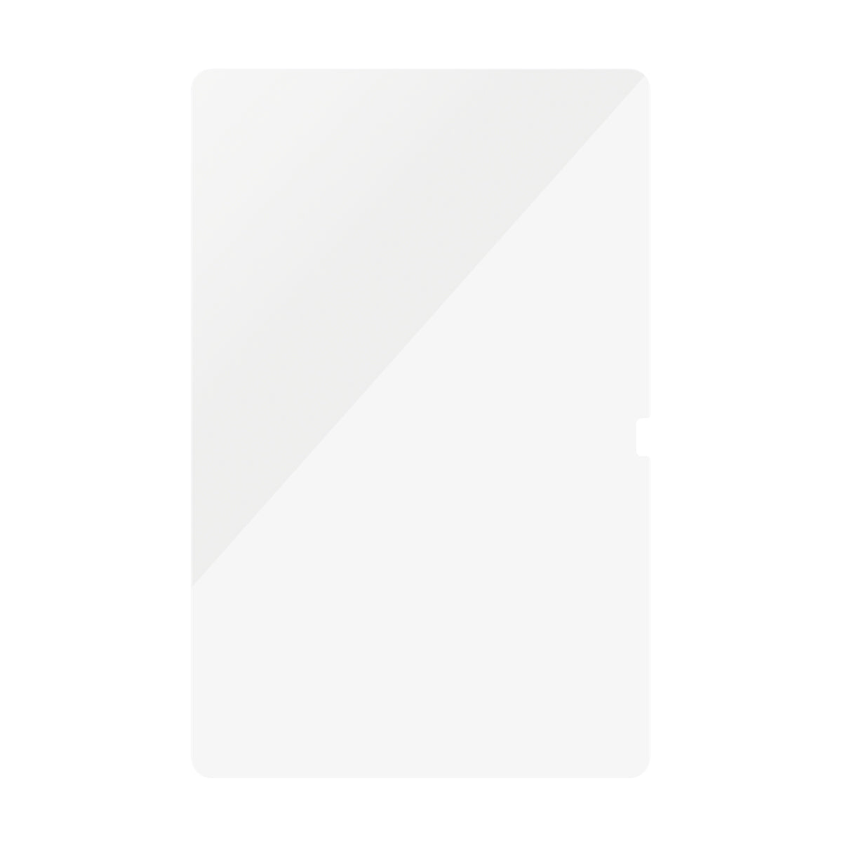 PanzerGlass Protection d'écran Ultra-Wide Fit pour Galaxy Tab S10 Lite, Verre Trempé Transparent