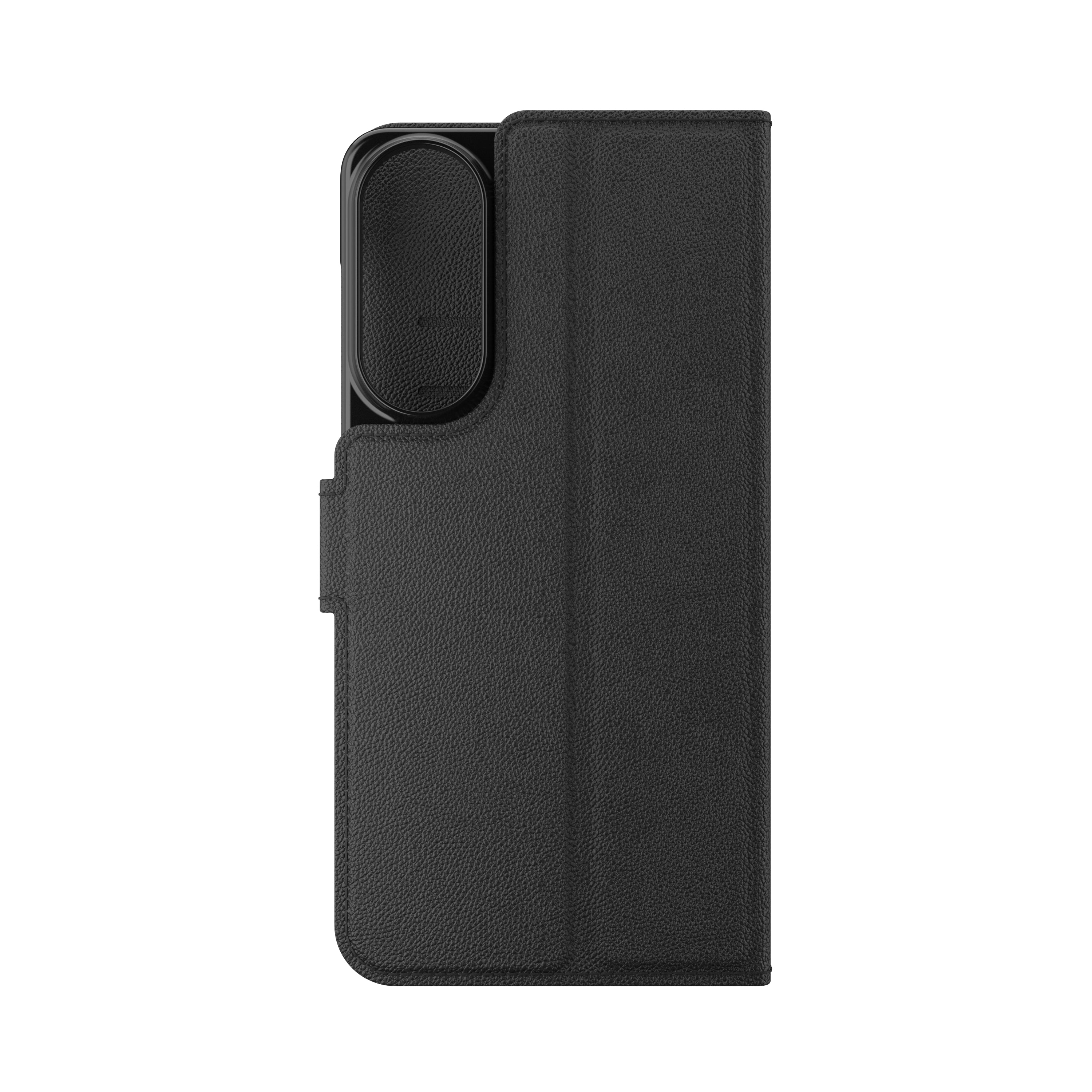 ZAGG Folio coque de protection pour téléphones portables 17 cm (6.7") Noir