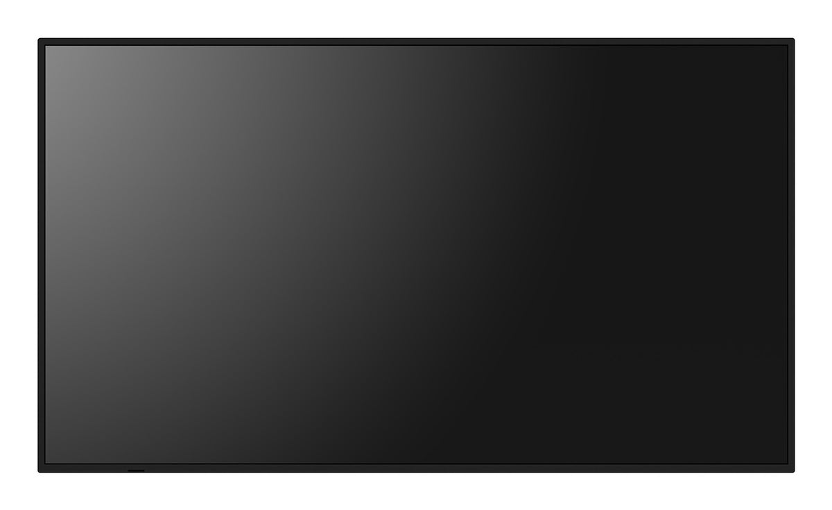 Sharp MultiSync P556 En forme de kiosk 139,7 cm (55") LCD 700 cd/m² 4K Ultra HD Noir Intégré dans le processeur