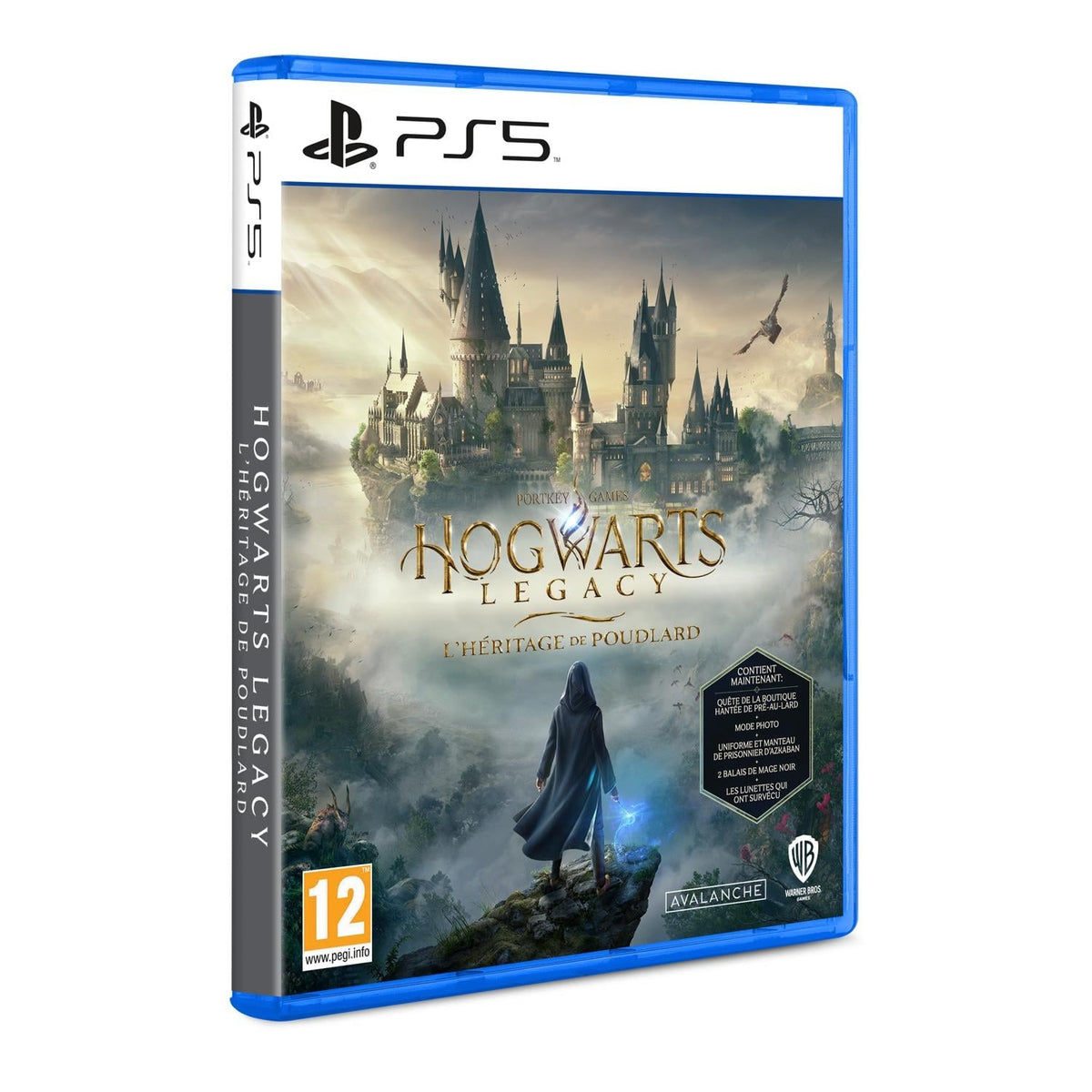 Warner Hogwarts Legacy : L'Héritage De Poudlard PS5