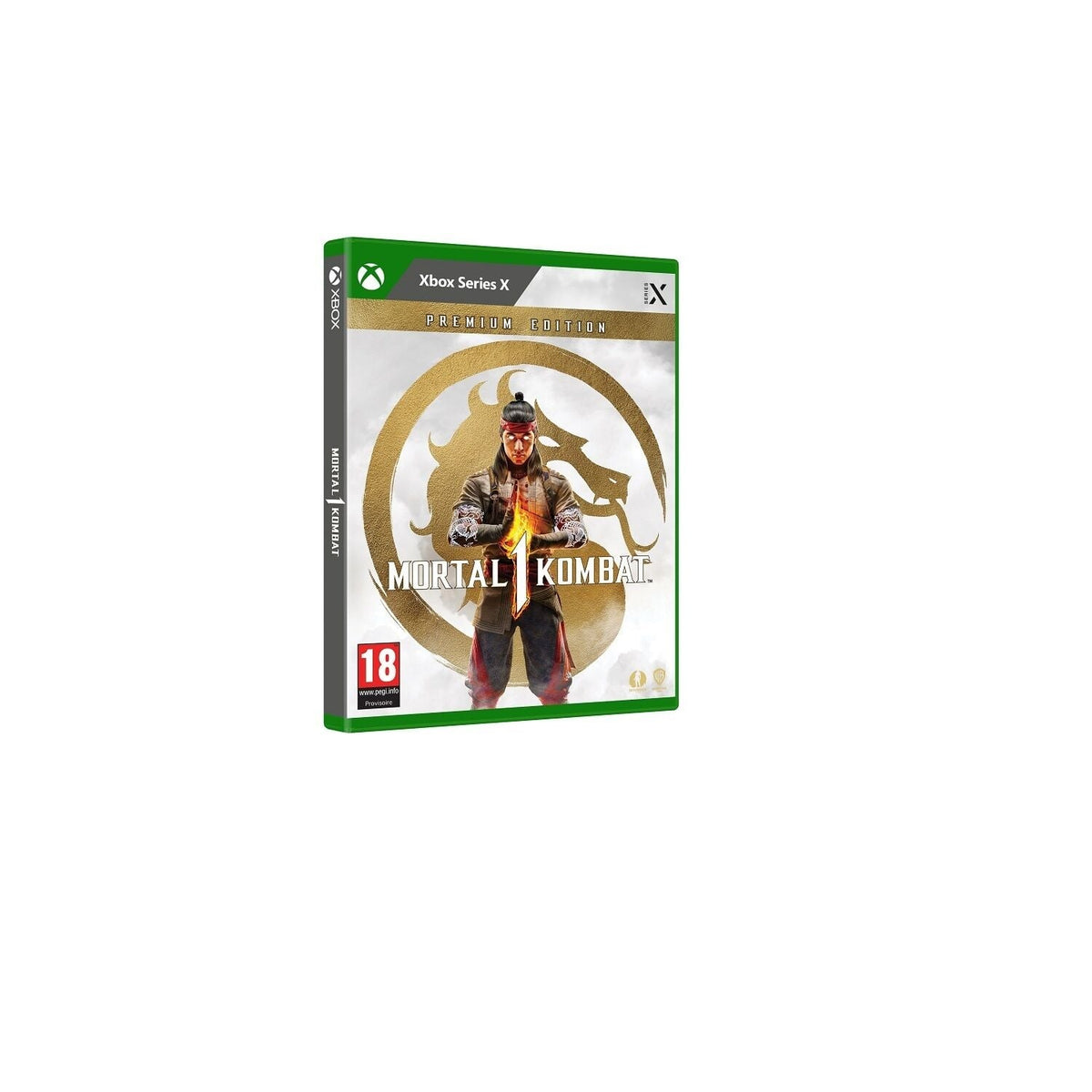 Plaion Jeu Mortal Kombat 1 Premium XBS