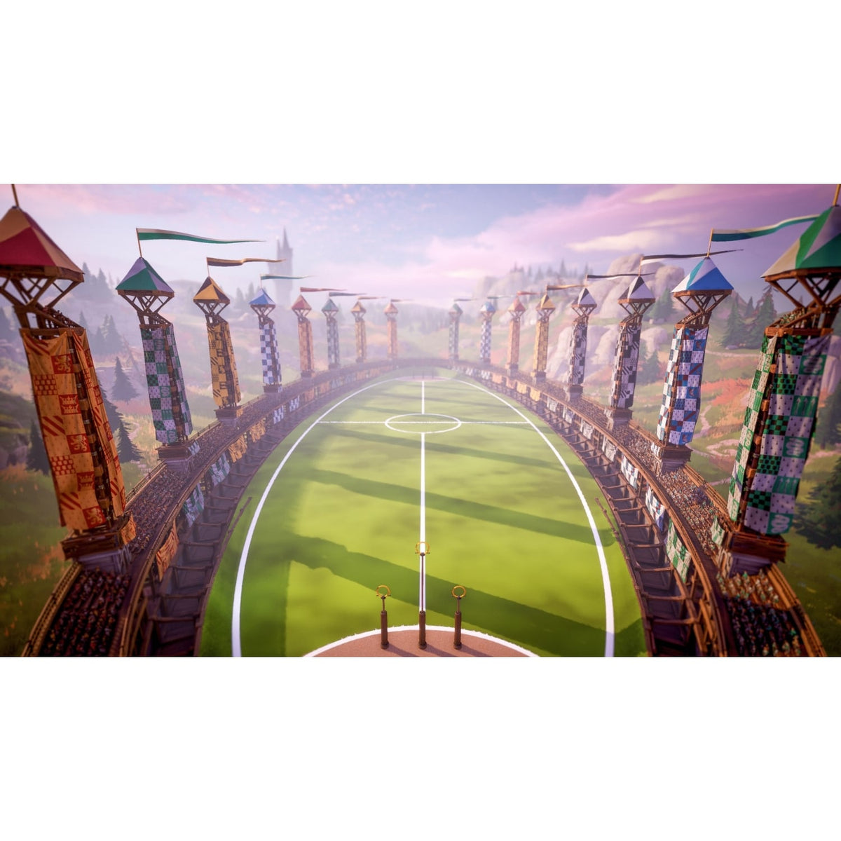 Warner Harry Potter : Champions de Quidditch Edition Deluxe Xbox Series X/One