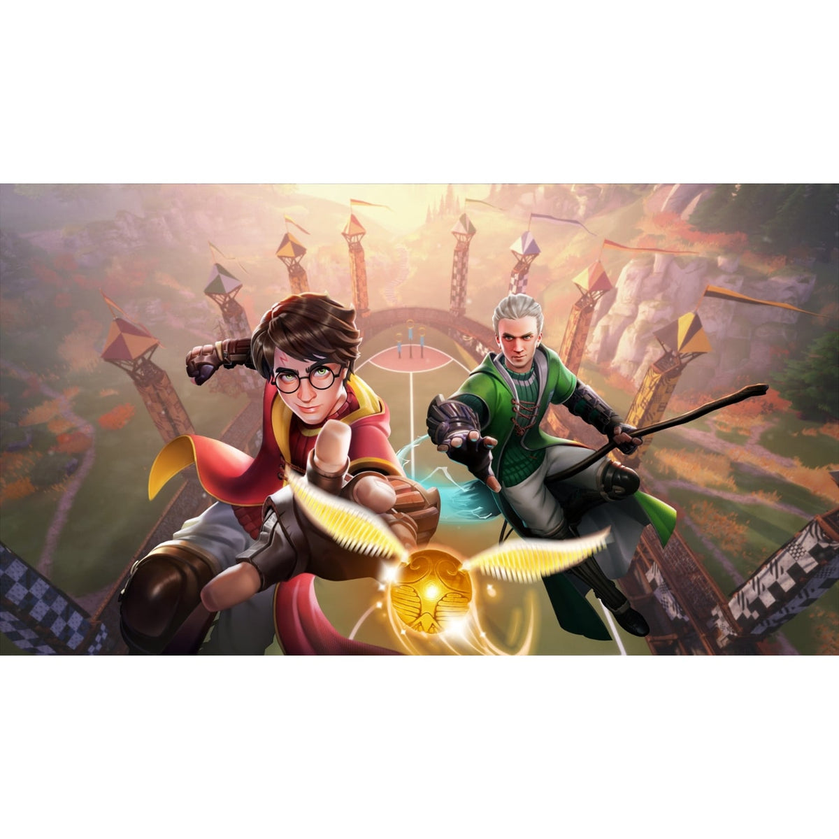 Warner Harry Potter : Champions de Quidditch Edition Deluxe Xbox Series X/One