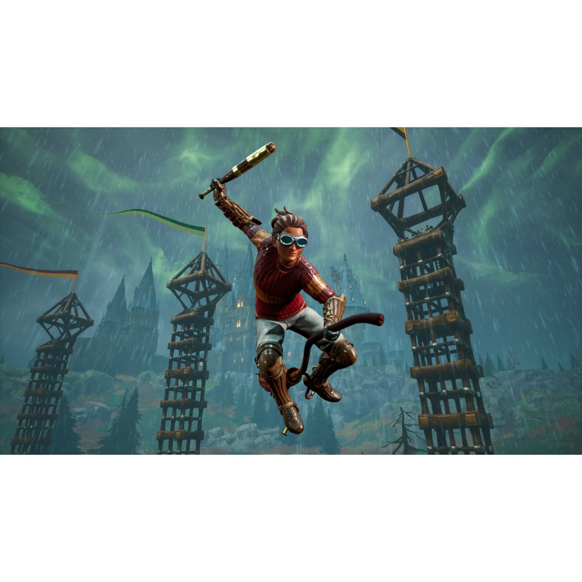 Warner Harry Potter : Champions de Quidditch Edition Deluxe Xbox Series X/One