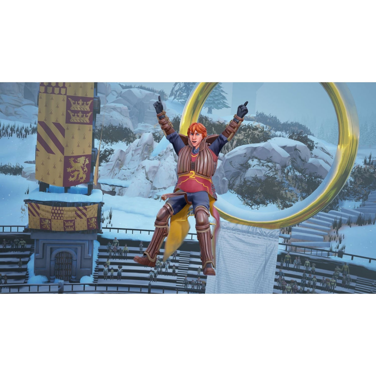 Warner Harry Potter : Champions de Quidditch Edition Deluxe Xbox Series X/One