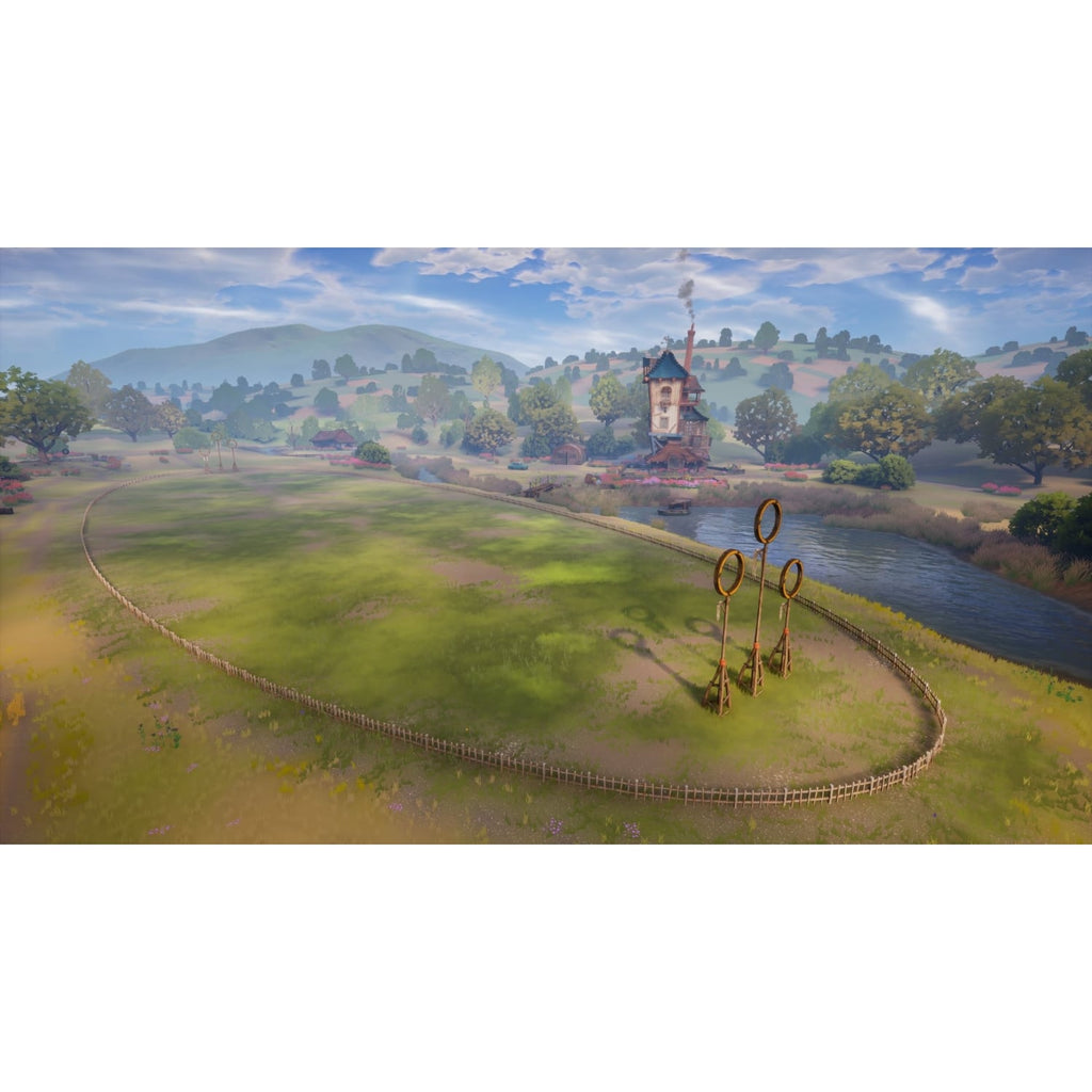 Warner Harry Potter : Champions de Quidditch Edition Deluxe Xbox Series X/One