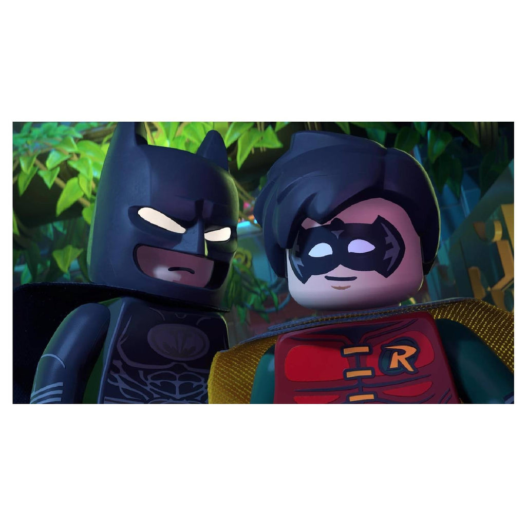 Warner LEGO Batman : L'Héritage du Chevalier Noir PS5