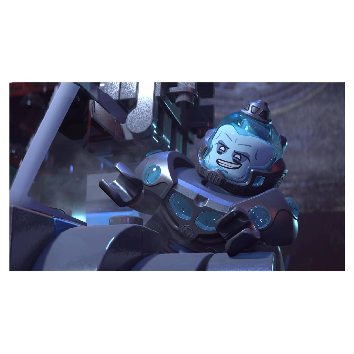 Warner LEGO Batman : L'Héritage du Chevalier Noir PS5