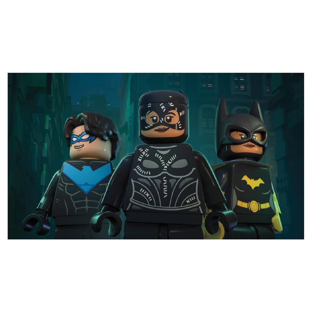 Warner LEGO Batman : L'Héritage du Chevalier Noir PS5