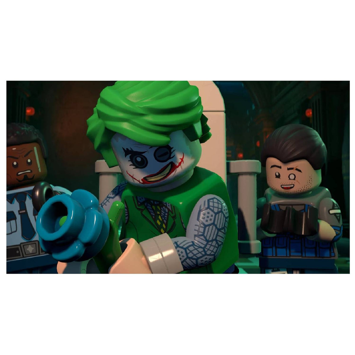 Warner LEGO Batman : L'Héritage du Chevalier Noir Switch 2
