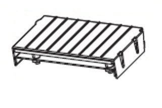 Zebra P1058930-500C Pièce Détachée pour Imprimante d'Étiquettes ZT400