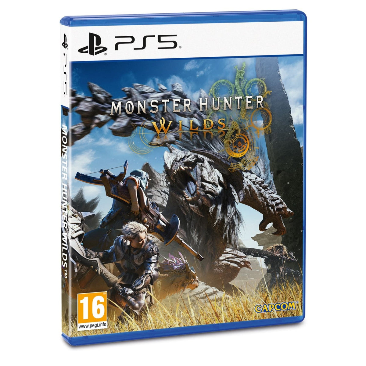 Capcom Monster Hunter Wilds PS5