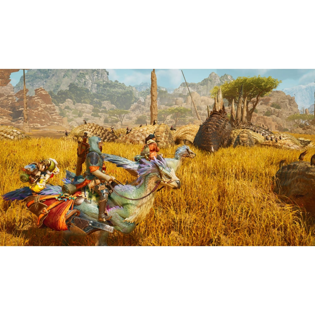 Capcom Monster Hunter Wilds PS5