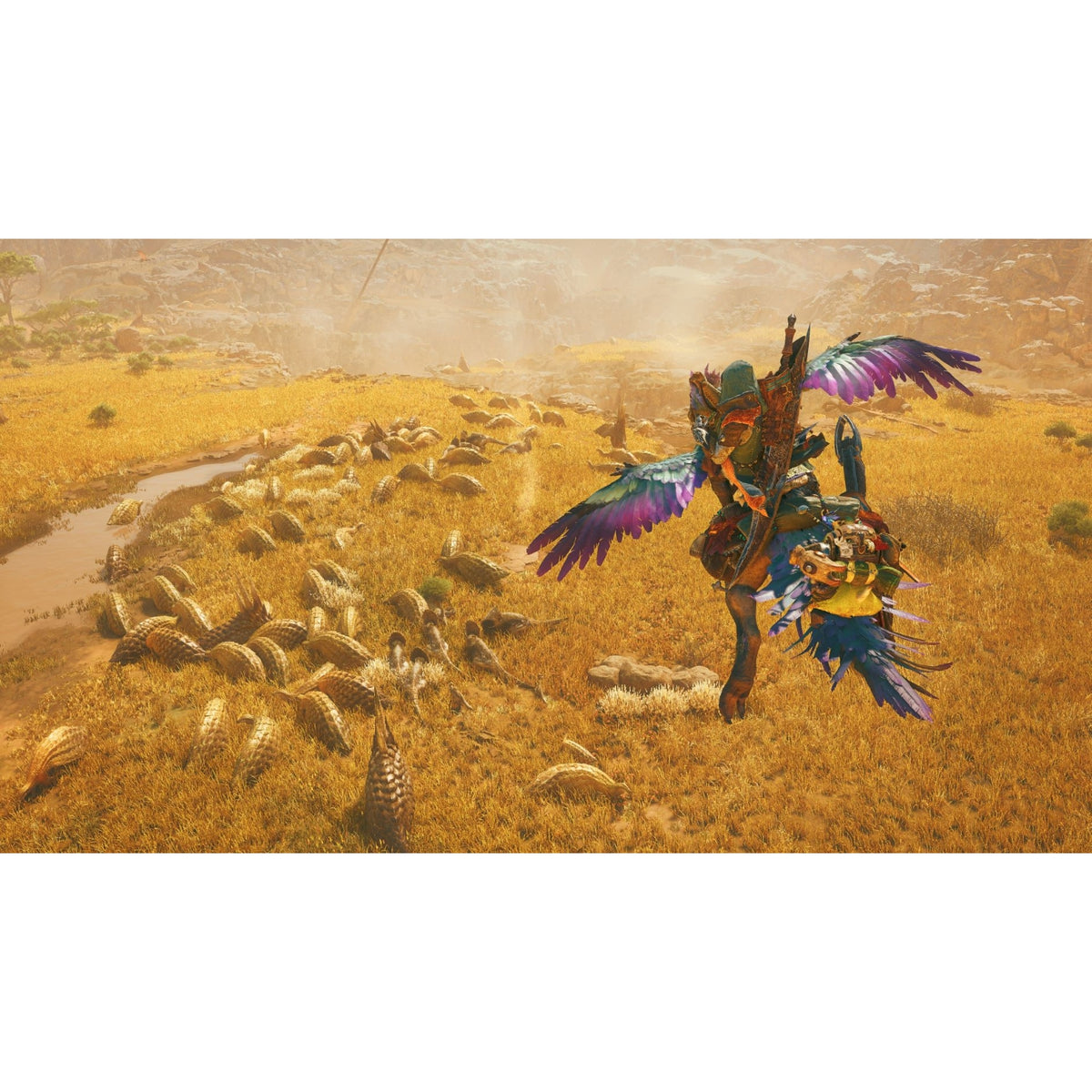 Capcom Monster Hunter Wilds PS5