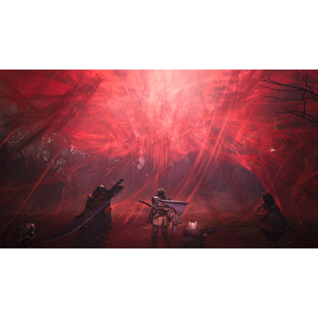 Capcom Monster Hunter Wilds PS5