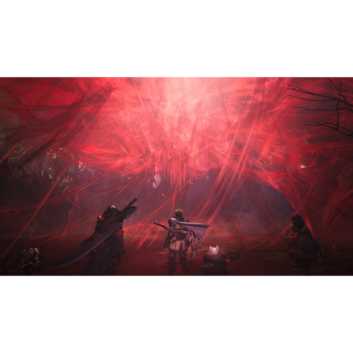 Capcom Monster Hunter Wilds PS5