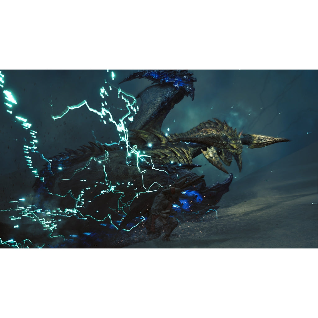 Capcom Monster Hunter Wilds PS5