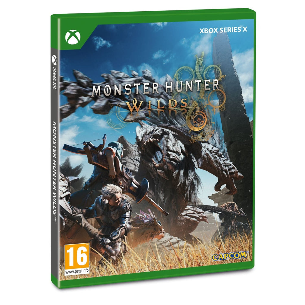Capcom Monster Hunter Wilds Xbox Series X
