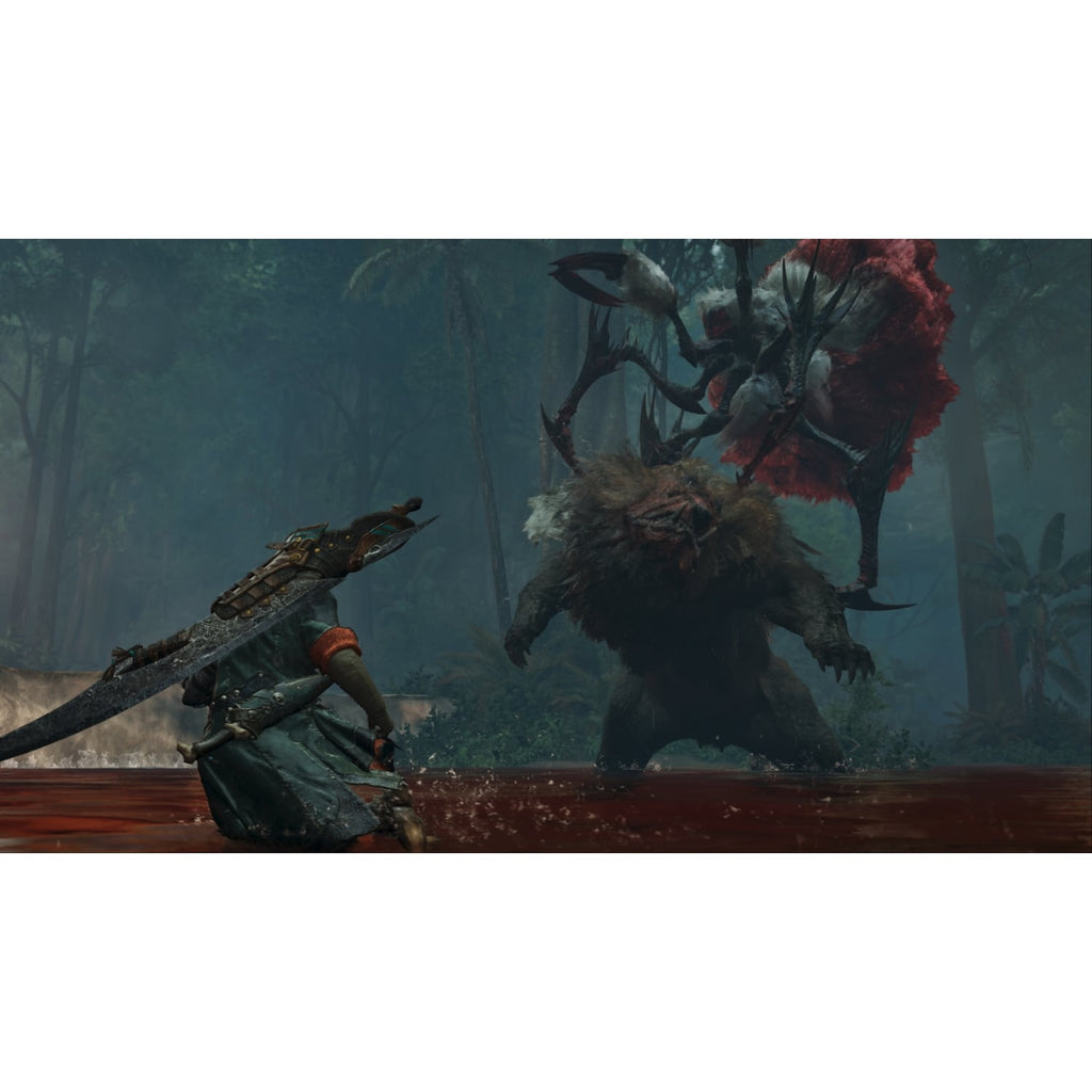 Capcom Monster Hunter Wilds Xbox Series X