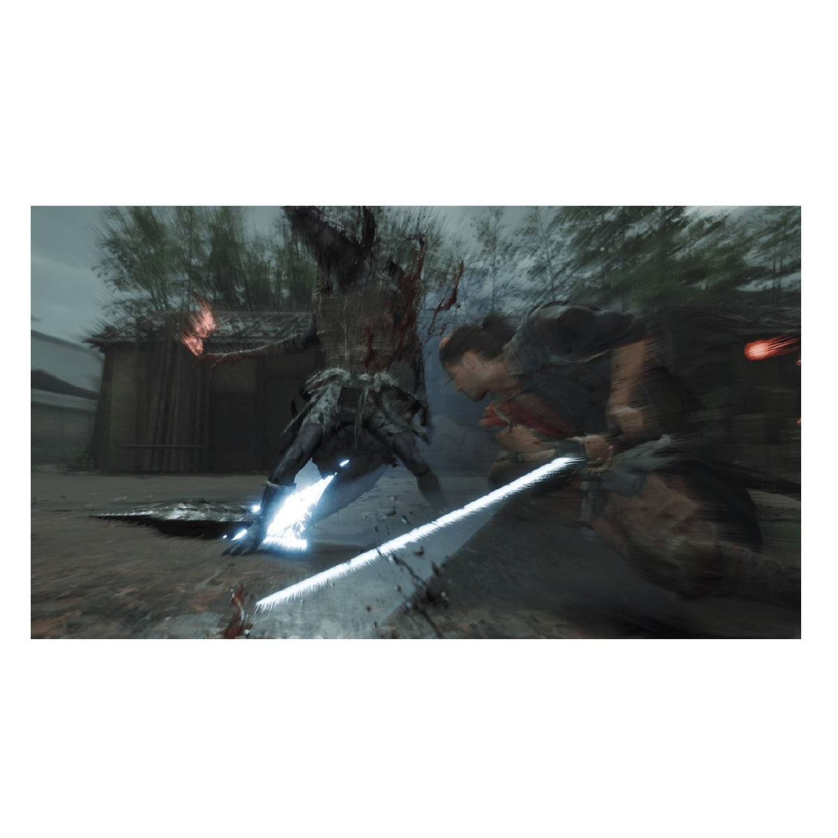 Capcom Onimusha Way of the Sword Switch 2