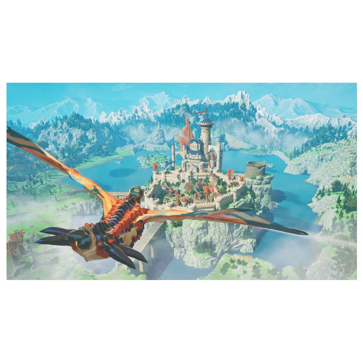 Capcom Monster Hunter Stories 3 : Twisted Reflection Switch 2