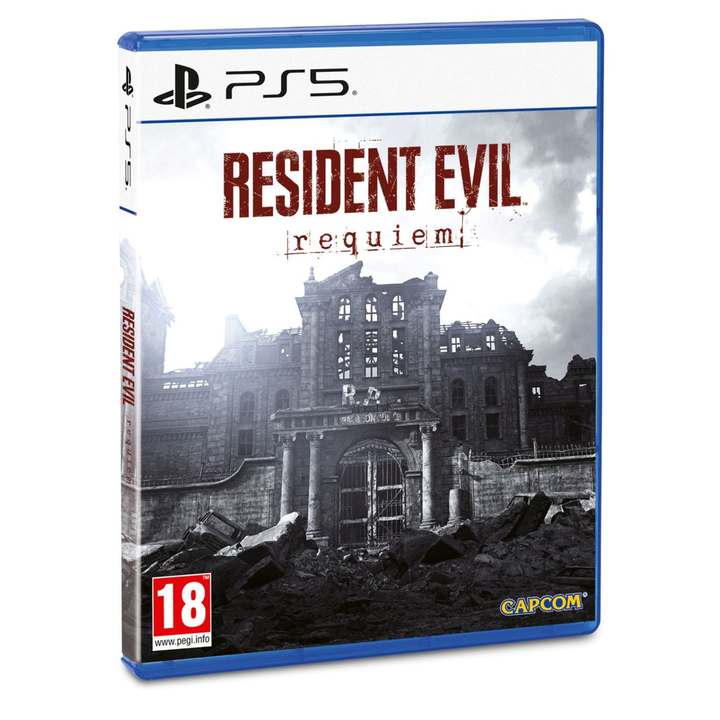 Capcom Resident Evil Requiem PS5