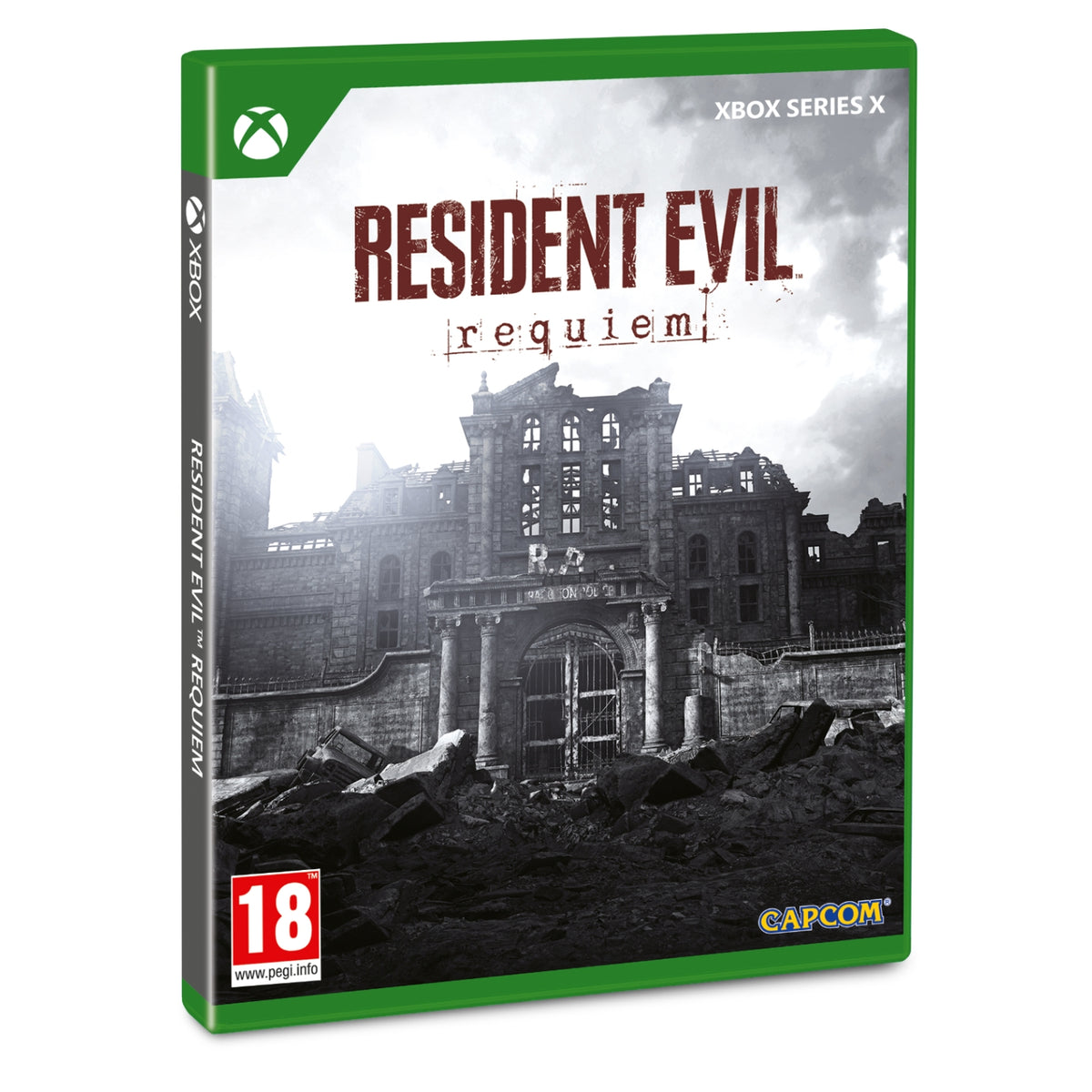 Capcom Resident Evil Requiem Xbox Series X