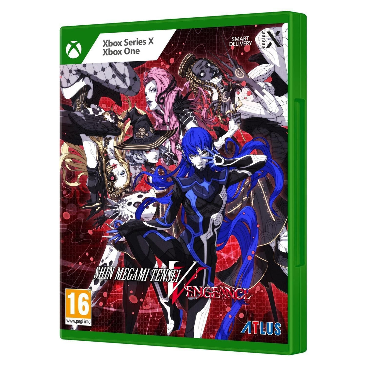 Plaion Shin Megami Tensei V : Vengeance