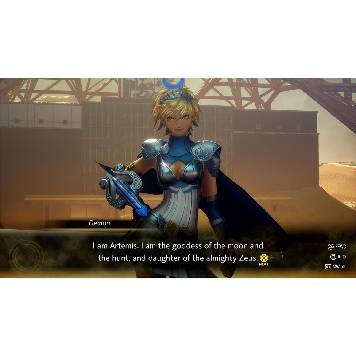Plaion Shin Megami Tensei V : Vengeance