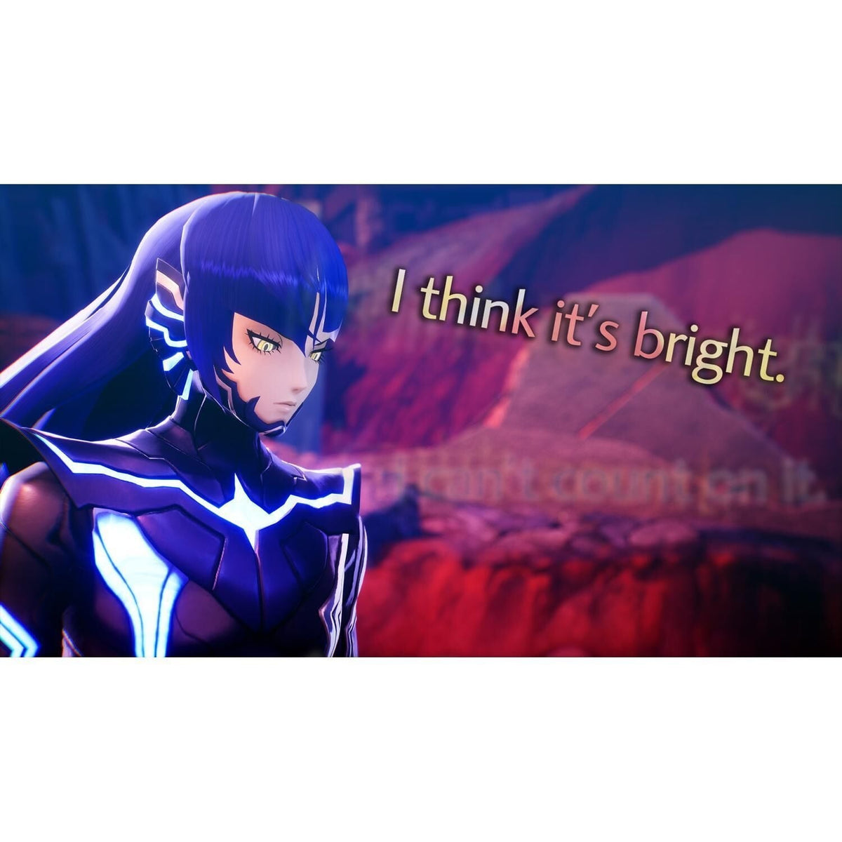 Plaion Shin Megami Tensei V : Vengeance