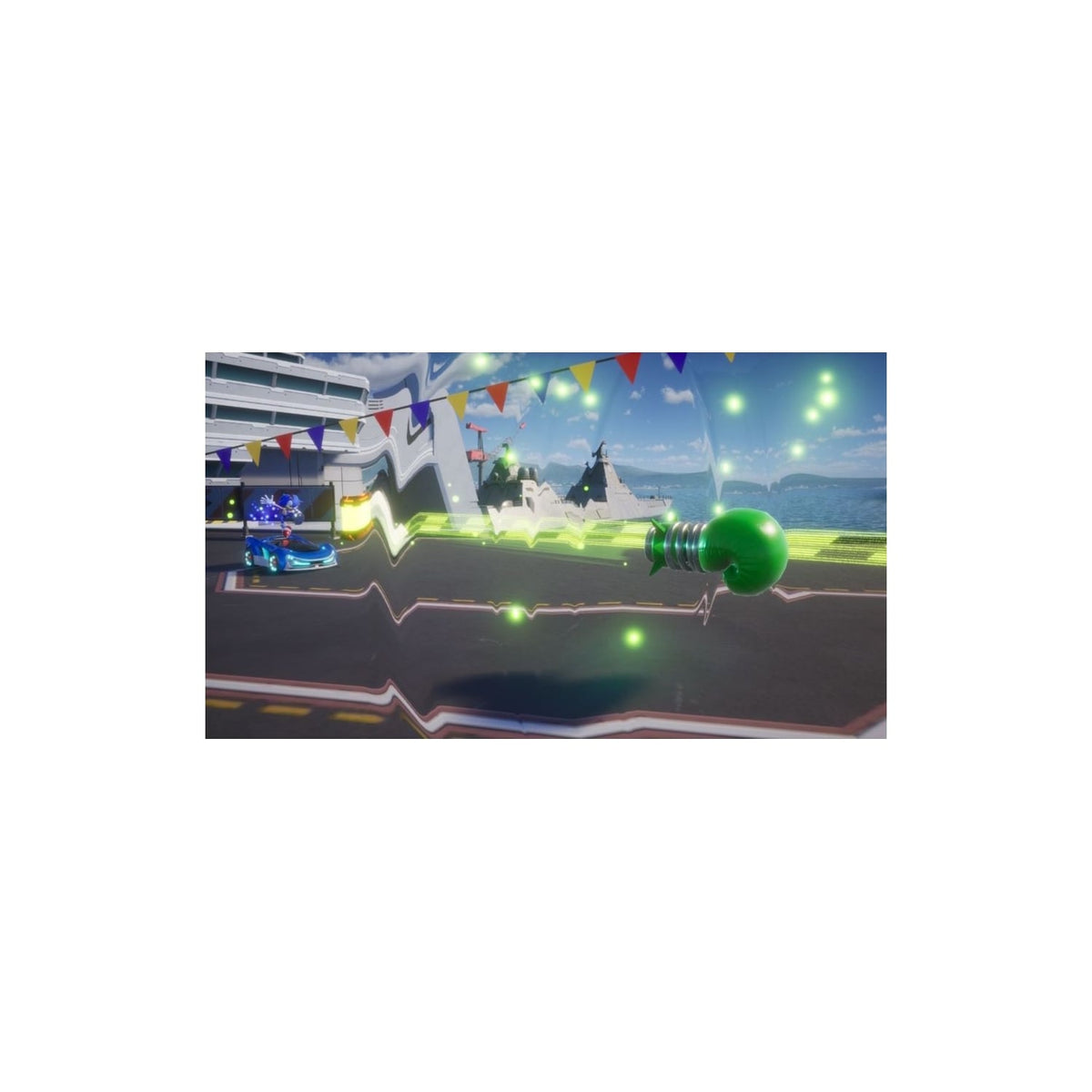 SEGA Sonic Racing CrossWorlds Switch