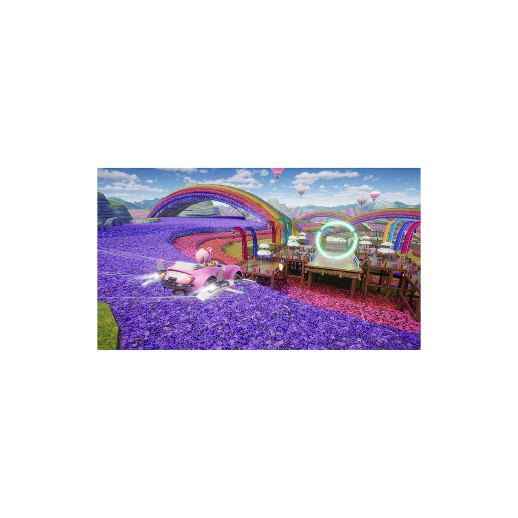 SEGA Sonic Racing CrossWorlds Switch