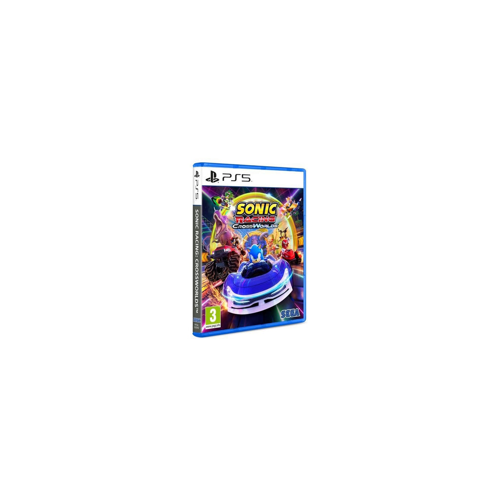SEGA Sonic Racing CrossWorlds PS5