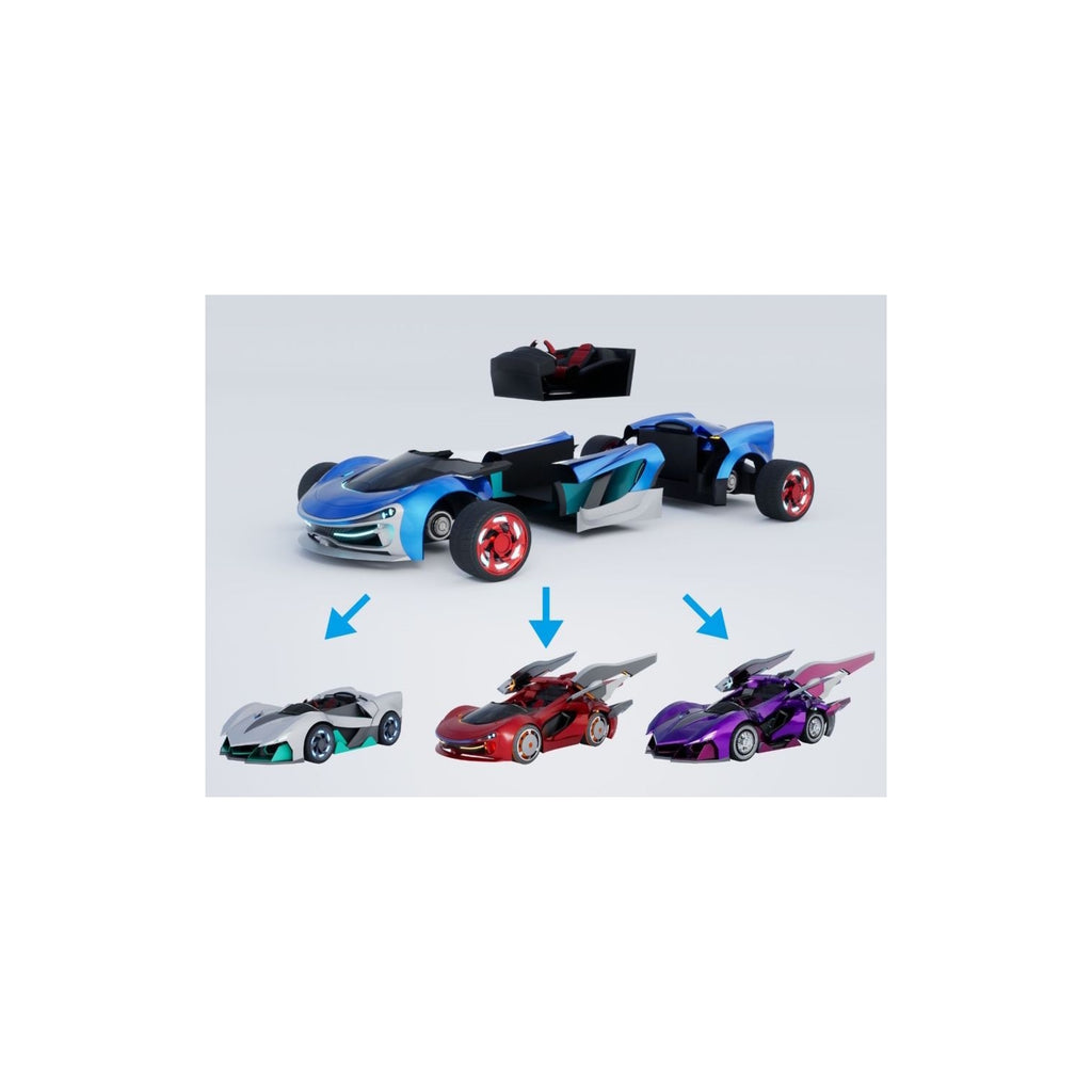 SEGA Sonic Racing CrossWorlds PS5