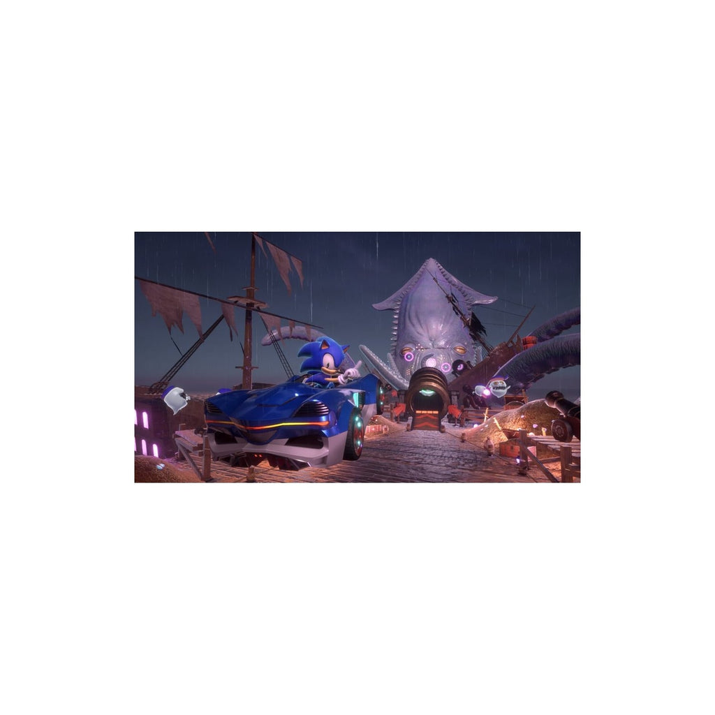 SEGA Sonic Racing CrossWorlds PS5