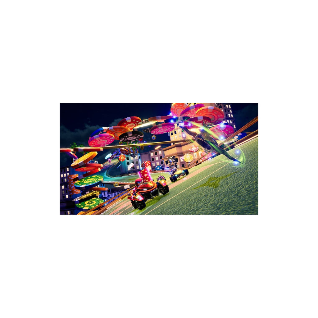 SEGA Sonic Racing CrossWorlds PS5