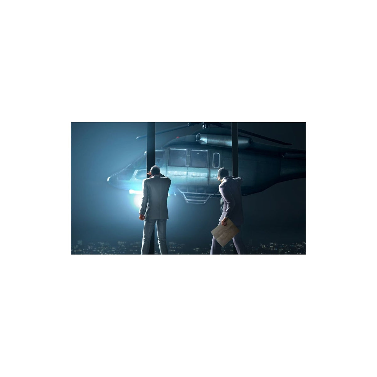 SEGA Yakuza Kiwami 3 & Dark Ties PS5