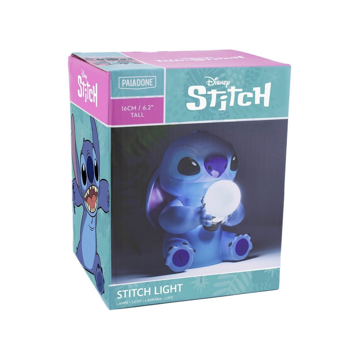 Paladone Lampe Disney Lilo And Stitch