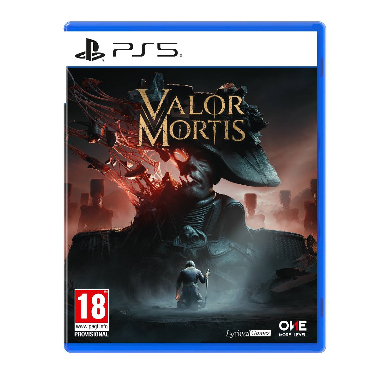 Valor Mortis PS5